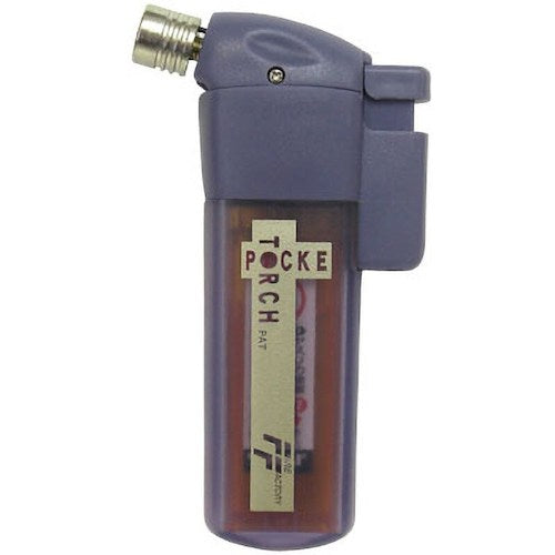 Shinfuji Pocket Torch Violet PT-14FFVCR 1 S
