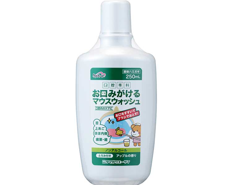 ケアハート口腔専科　お口みがけるマウスウォッシュ / 250mL　1
