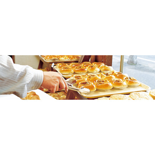 IKD Antibacterial Multi-Purpose Tongs Large K02600008020 1 pc