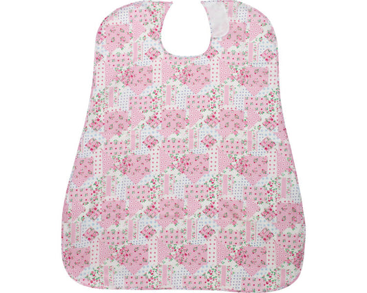 개원대 식용 앞치마 / CX-01002 패치 워크 핑크 1