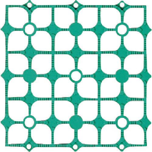 콘도르 조인트 스노코 하이테크 매트 녹색 F-34-HK-G 1장