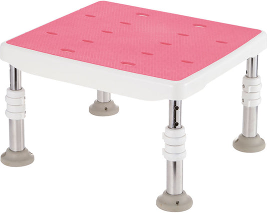 Non-slip bathtub stand N (mold-proof plus) Compact 1525 / 19203 Pink 1