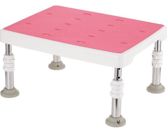 Non-slip bathtub stand N (mold-proof plus) Wide 1525 / 19206 Pink 1