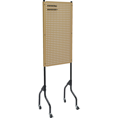 TRUSCO Light Punching Panel Panerina with Casters LS Color TUR-1C LS 1 Unit