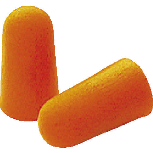 3M Earplugs Foam Type 1100 No Cord 1100 OHSP 1 Pair