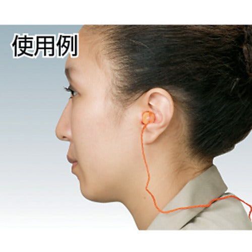 3M Earplugs Foam Type 1100 No Cord 1100 OHSP 1 Pair