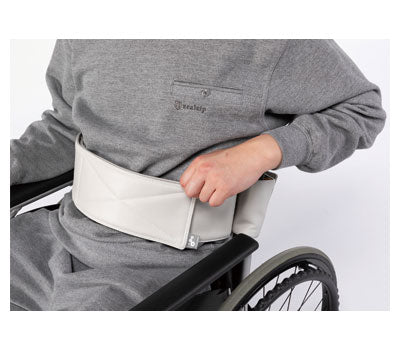 トランスポートベルト　スタンダード型 / 4001　Lサイズ　グレー　1