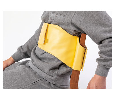 トランスポートベルト　座位型 / 4002　Mサイズ　グレー　1