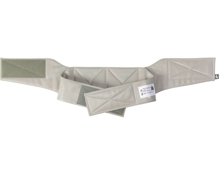 トランスポートベルト　座位型 / 4002　Lサイズ　グレー　1