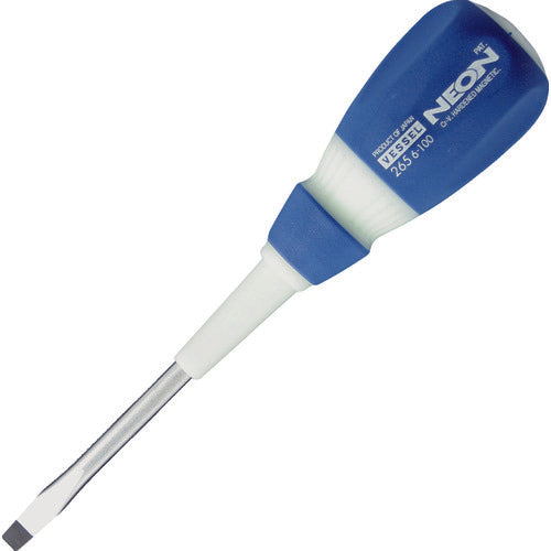 ＶＥＳＳＥＬ　ネオンドライバー　２６５−６Ｘ１００　265-6-100　1 本