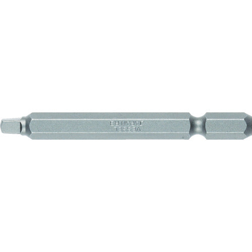 ＶＥＳＳＥＬ　スクエアビットＡ１６ＳＱＮＯ３Ｘ１５０　A16SQ3-150　10 本