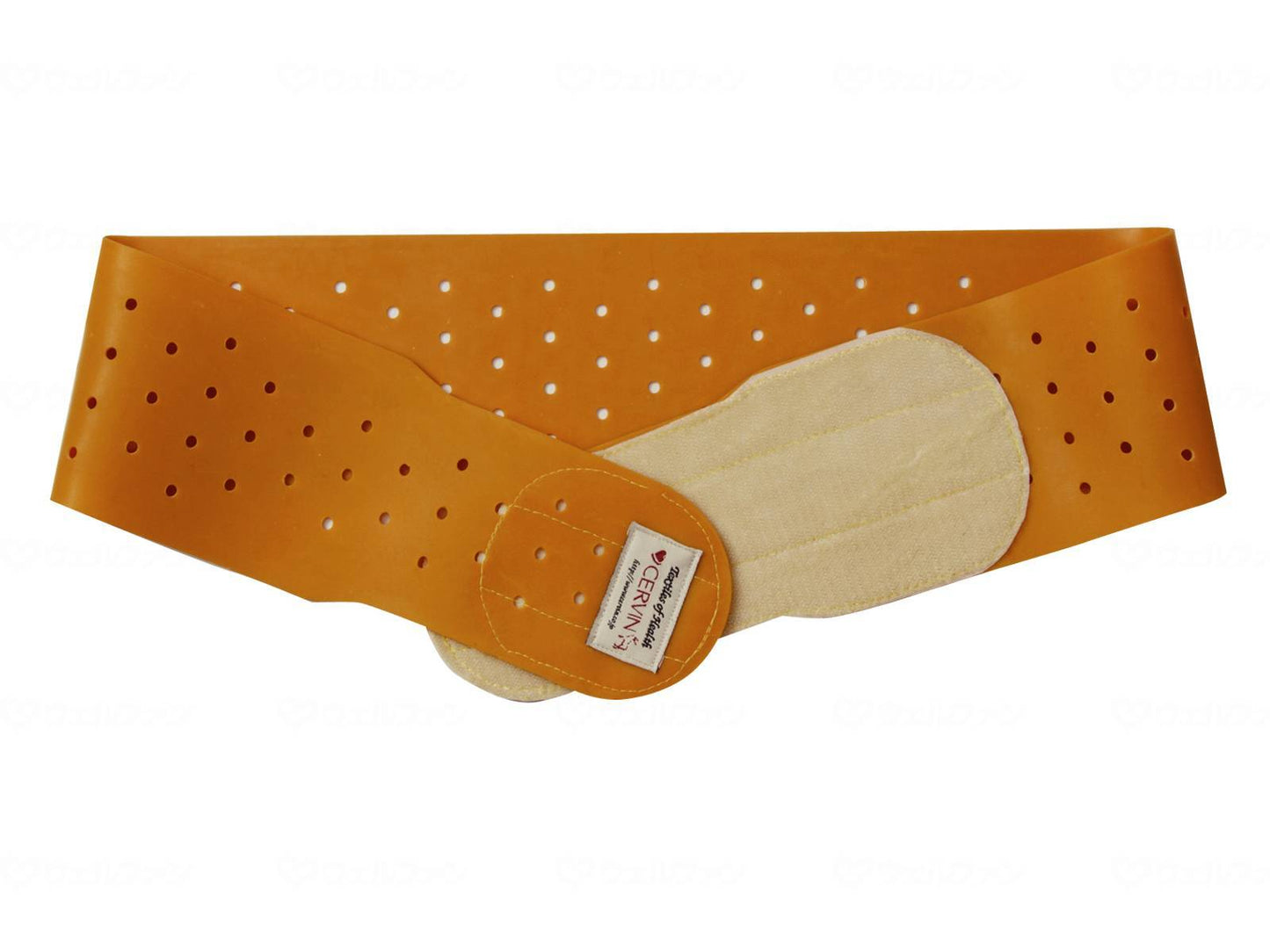 세르반 생 고무 골반 서포트 벨트 비지 ML