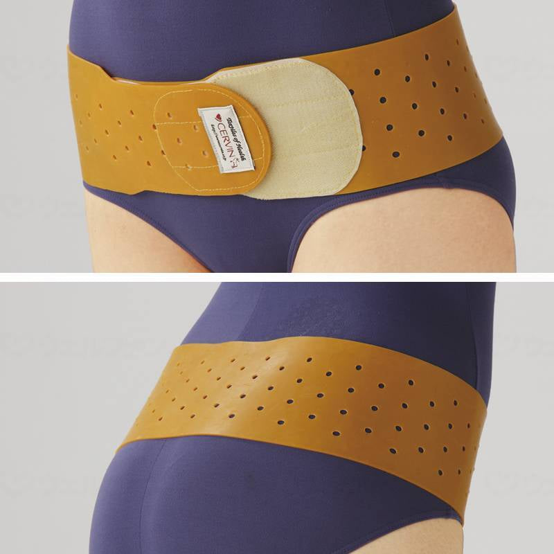 세르반 생 고무 골반 서포트 벨트 비지 ML