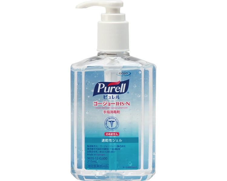 Gojo Purell IHS-N / 9655 215mL 1