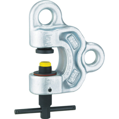 EAGLE Screw-type Omnidirectional Clamp SBB-500kg (1-25) SBB-500-1-25 1 unit