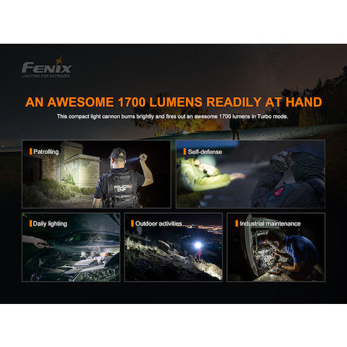 ＦＥＮＩＸ　充電式ＬＥＤライト　ＰＤ３５Ｖ３０　PD35V30　1 個