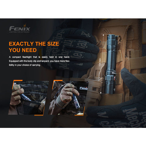 ＦＥＮＩＸ　充電式ＬＥＤライト　ＰＤ３５Ｖ３０　PD35V30　1 個