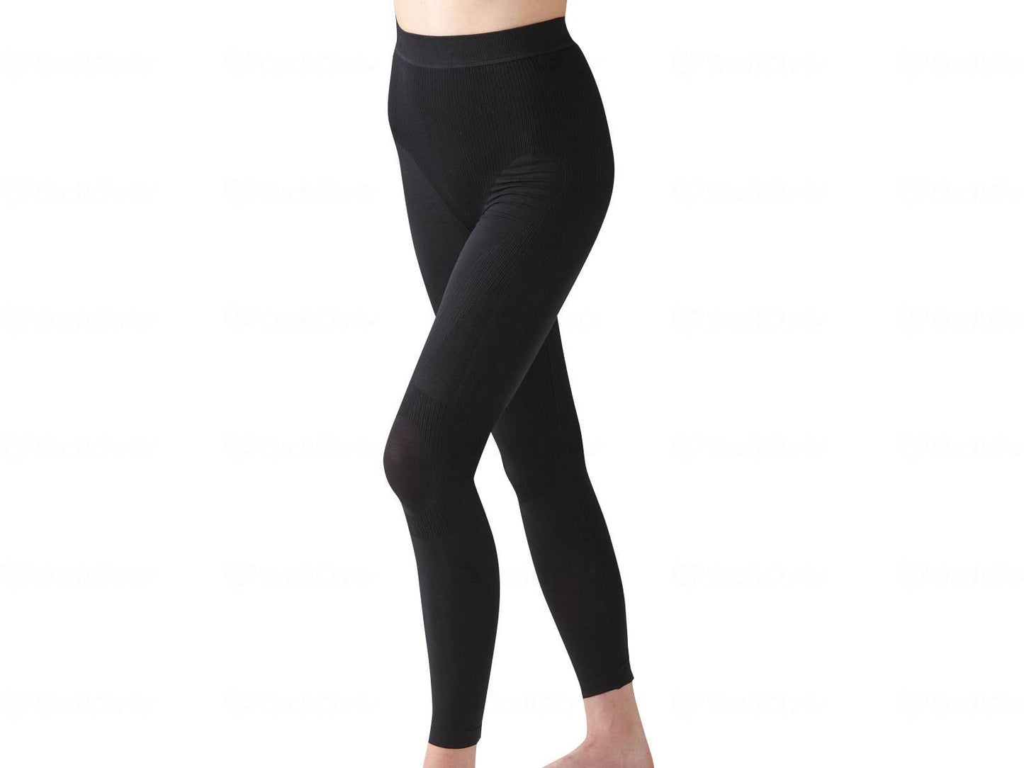 セルヴァン医学博士のﾃｰﾋﾟﾝｸﾞｽﾊﾟｯﾂ ﾌﾞﾗｯｸ L-LL