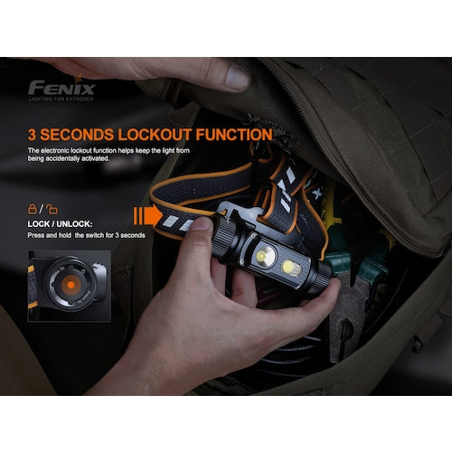 ＦＥＮＩＸ　充電式ＬＥＤライト　ＨＭ７０Ｒ　　HM70R　1 個