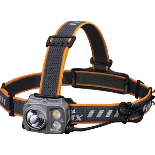 ＦＥＮＩＸ　充電式ＬＥＤライト　ＨＰ２５ＲＶ２０ＧＲＡＹ　HP25RV20GRAY　1 個