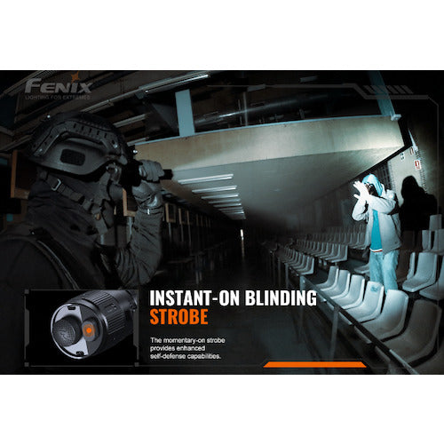 FENIX Rechargeable LED Light TK20RV20 TK20RV20 1 piece