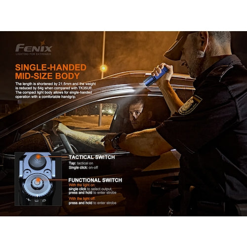 FENIX LED Light TK35UEV20 TK35UEV20 1 piece