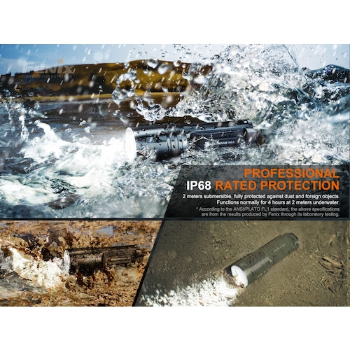 FENIX LED Light TK35UEV20 TK35UEV20 1 piece