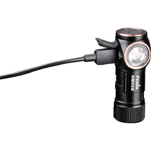FENIX Rechargeable LED Headlight HM50RV20 HM50RV20 1 piece