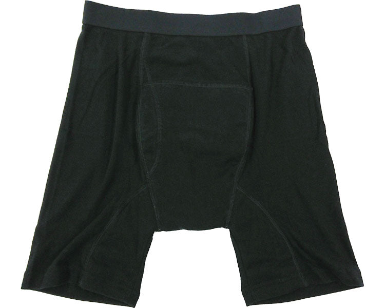 Long Boxer 80 for Men / C4827 LL Black 1
