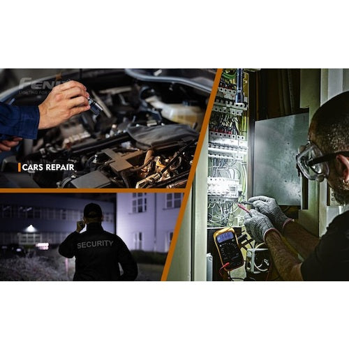 ＦＥＮＩＸ　充電式ＬＥＤライト　Ｃ６Ｖ３０　C6V30　1 個