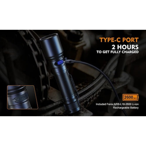 ＦＥＮＩＸ　充電式ＬＥＤライト　Ｃ６Ｖ３０　C6V30　1 個