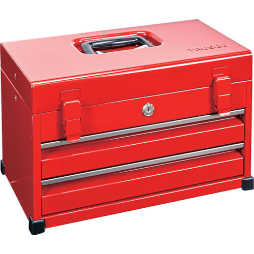 TRUSCO Tool Chest W395xD220xH250 2 Drawers CH-420 1 pc