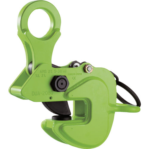 ＥＡＧＬＥ　横つり用クランプ　ＡＭＳ−２ｔ（５−３０）　AMS-2-5-30　1 台