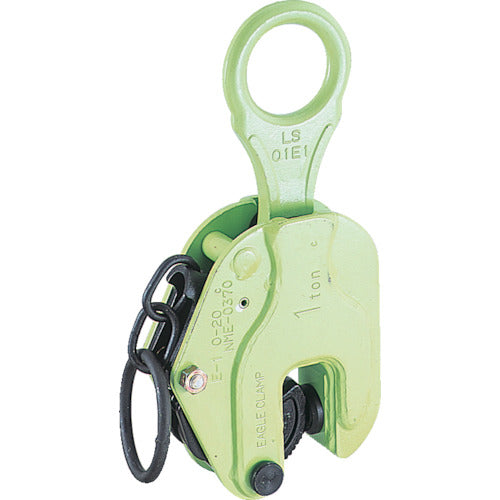EAGLE Lightweight Vertical Lifting Clamp E-1t (3-30) E-1-3-30 1 unit