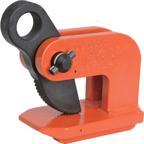 ＥＡＧＬＥ　水平つりクランプ　ＶＡＦ−１ｔ（３−３５）　VAF-1-3-35　1 台