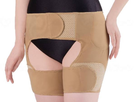 세르반 접골원의 선생님이 감수한 고관절 베르트(양발용