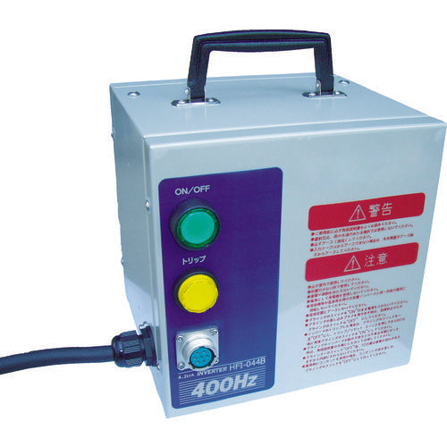 ＮＤＣ　高周波インバータ電源　HFI-044B　1 台