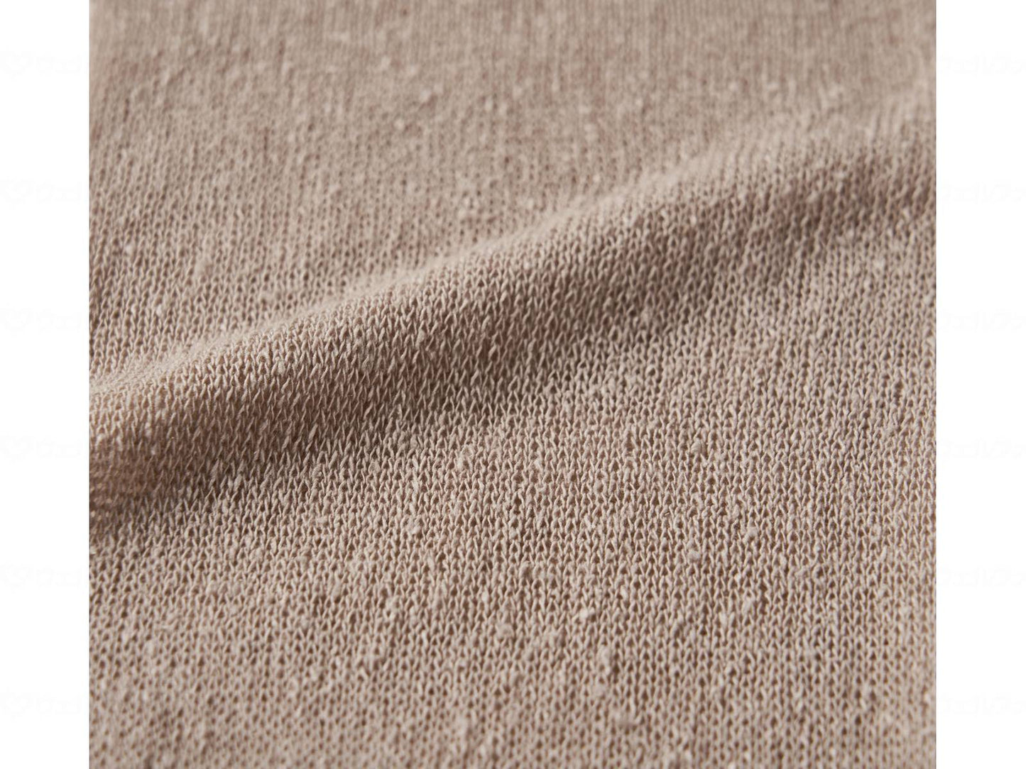 セルヴァンｼﾙｸわたでつむいだ冷えとりｳｫｰﾏｰ ﾍﾞｰｼﾞｭ