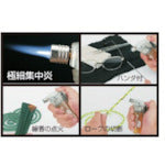 Shinfuji Pocket Torch (Skeleton) PT-14FFSKCR 1 S