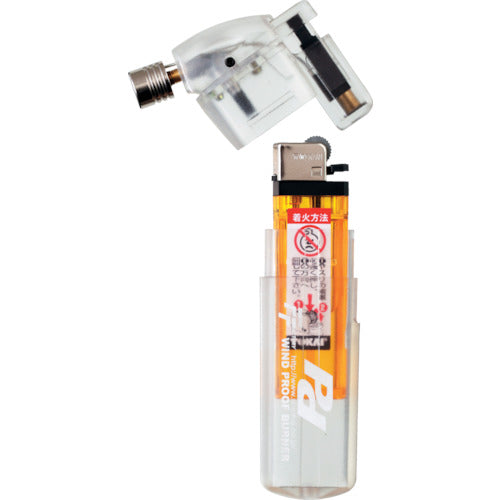 Shinfuji Pocket Torch (Skeleton) PT-14FFSKCR 1 S