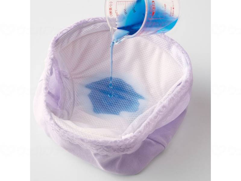 セルヴァンｳｴｽﾄﾚｰｽ深ばき安心ｼｮｰﾂ ﾊﾟｰﾌﾟﾙ LL