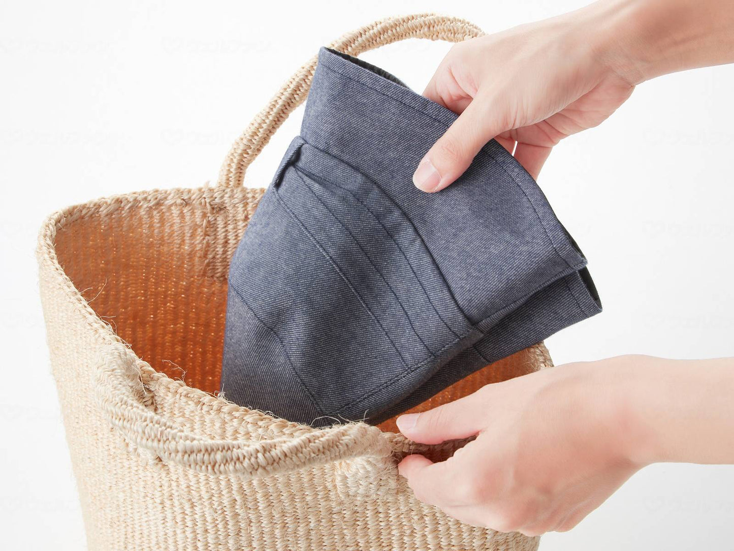 Selvan Sunshade Hat, Navy