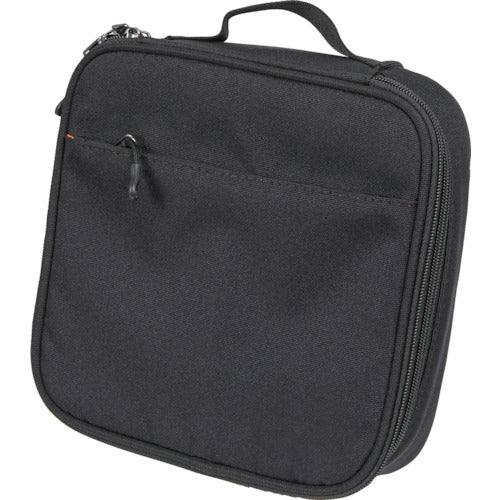 ＴＲＵＳＣＯ　ガジェットケース　ブラック　SGK2121-BK　1 個
