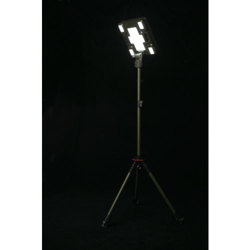 Ｗｉｌｄ　Ｌａｎｄ　ソーラーＬＥＤ投光器　MQ-FY-LED-12W　1 台