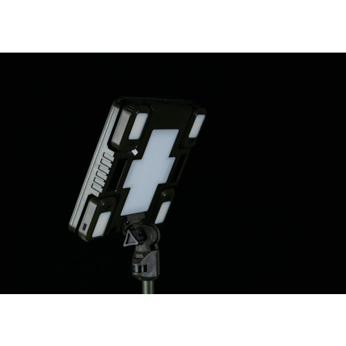 Ｗｉｌｄ　Ｌａｎｄ　ソーラーＬＥＤ投光器　MQ-FY-LED-12W　1 台