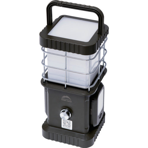 Ｗｉｌｄ　Ｌａｎｄ　充電式ＬＥＤマルチランタン　MQ-FY-YSG-PG-08W　1 台