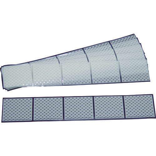 Nakagawa Chemical Luminous Film L-NIGHT Width 50 x Length 250 x Thickness 0.41 mm L-NIGHT 1 sheet