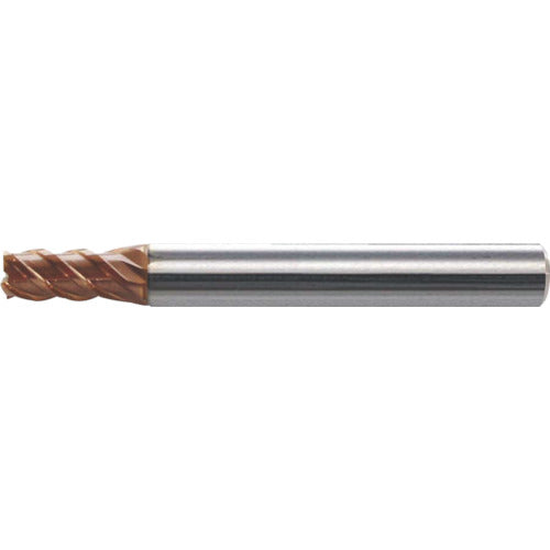 ユニオンツール　超硬ＥＭ　スクエア　φ４×刃長１２　HMS4040-1200　1 本
