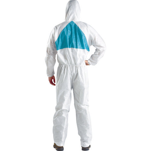 3M Chemical Protective Suit 4520 Medium Size 4520 M 1 Piece