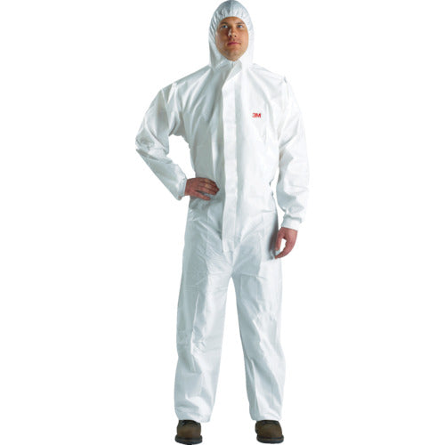 3M Chemical Protective Suit 4520 XXL Size 4520 XXL 1 piece